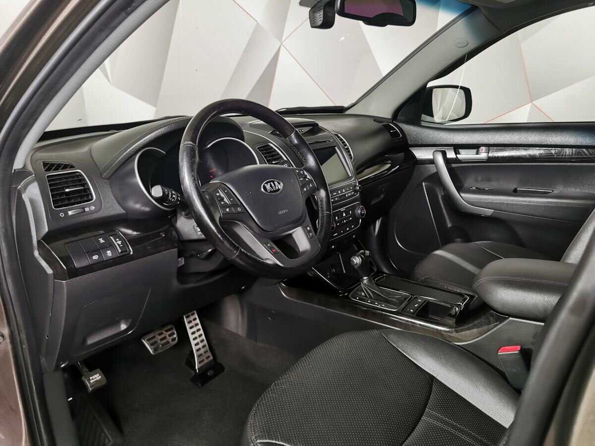 Kia Sorento, 2014 - Фото №13