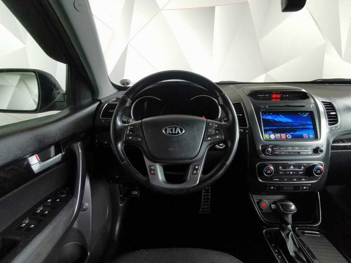 Kia Sorento, 2014 - Фото №14