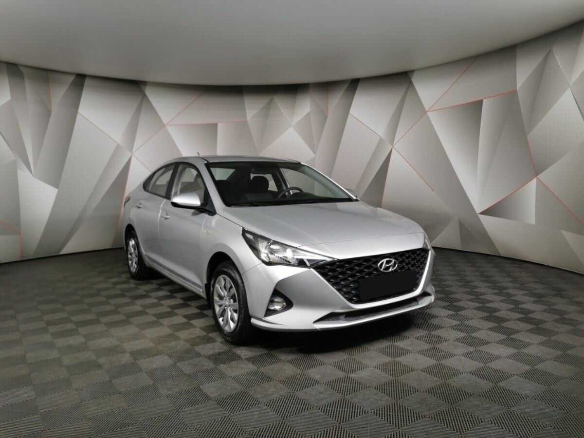 Hyundai Solaris, 2020 - Фото №2
