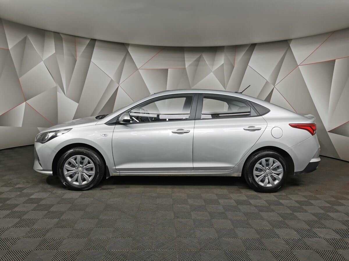 Hyundai Solaris, 2020 - Фото №4