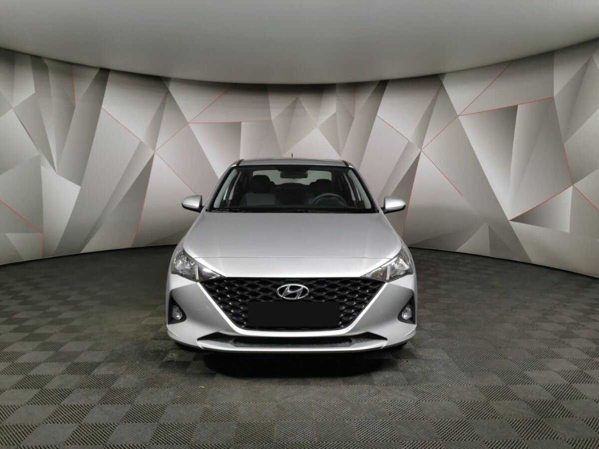 Hyundai Solaris, 2020 - Фото №6