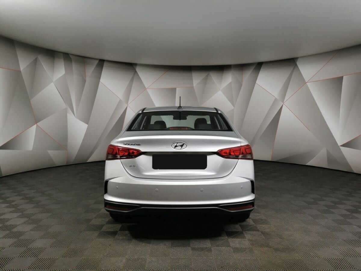 Hyundai Solaris, 2020 - Фото №7