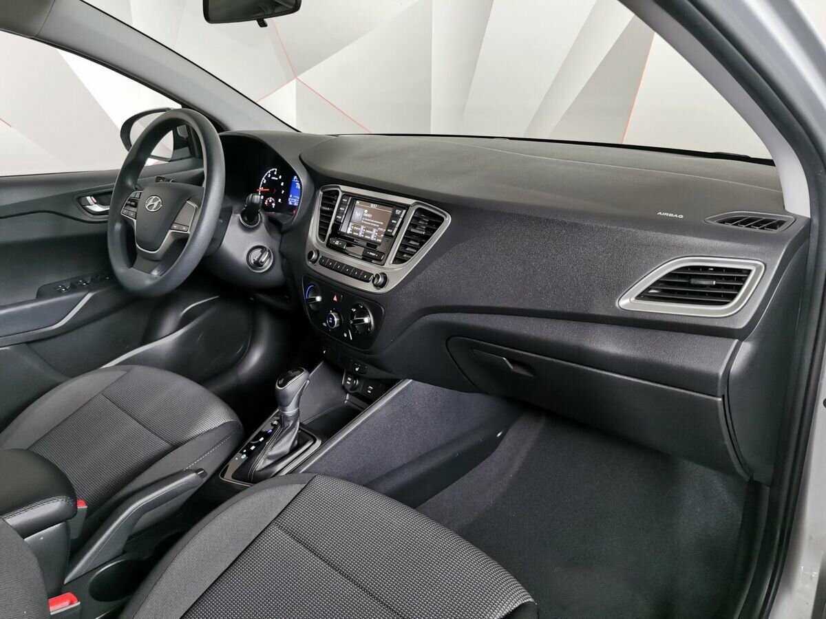 Hyundai Solaris, 2020 - Фото №8