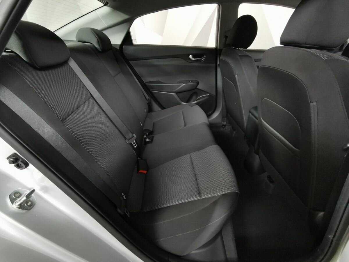 Hyundai Solaris, 2020 - Фото №11