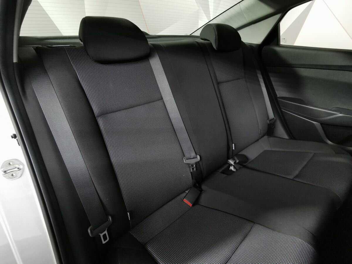 Hyundai Solaris, 2020 - Фото №12