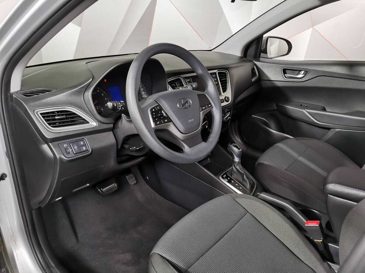 Hyundai Solaris, 2020 - Фото №13