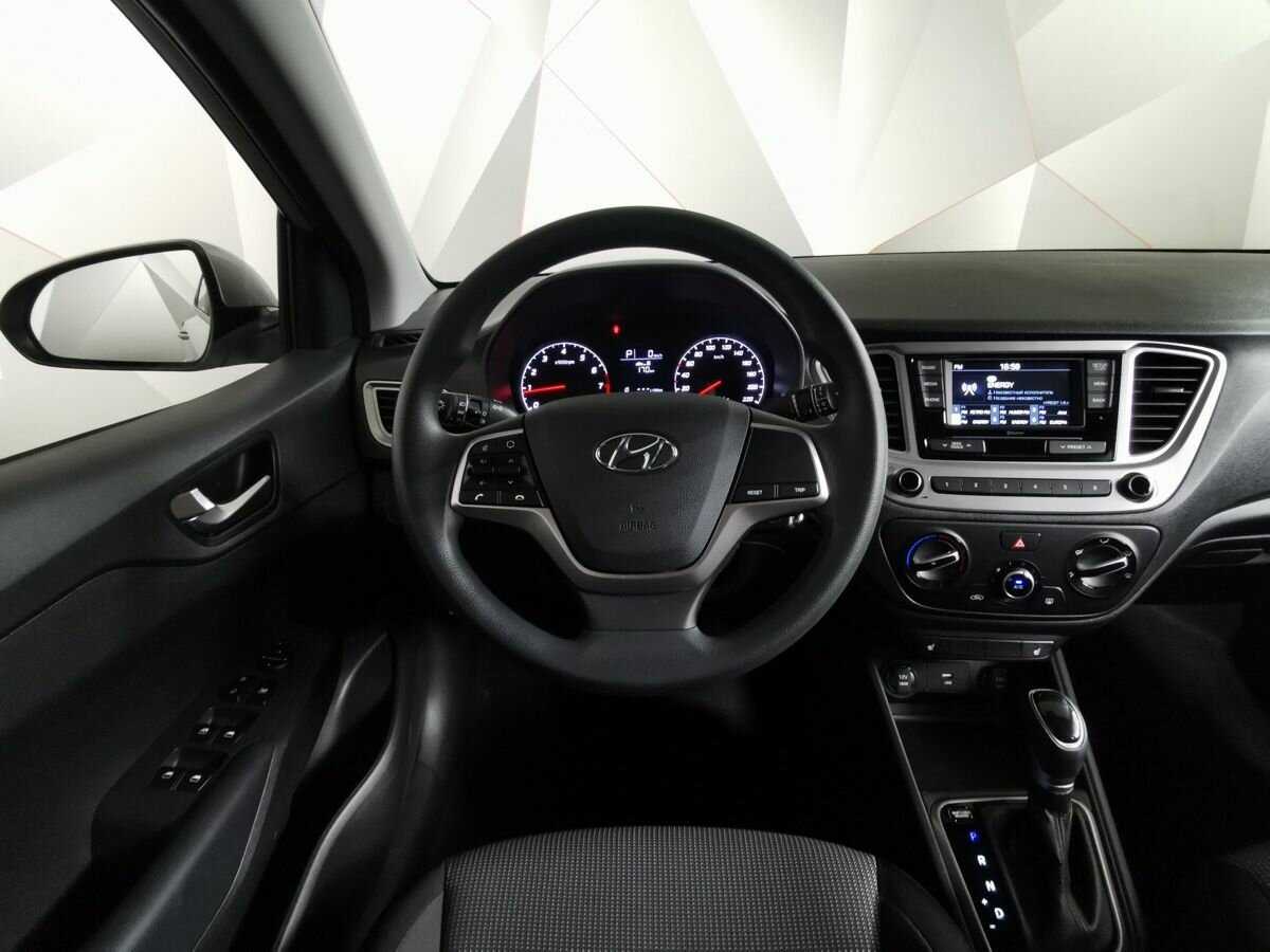 Hyundai Solaris, 2020 - Фото №14