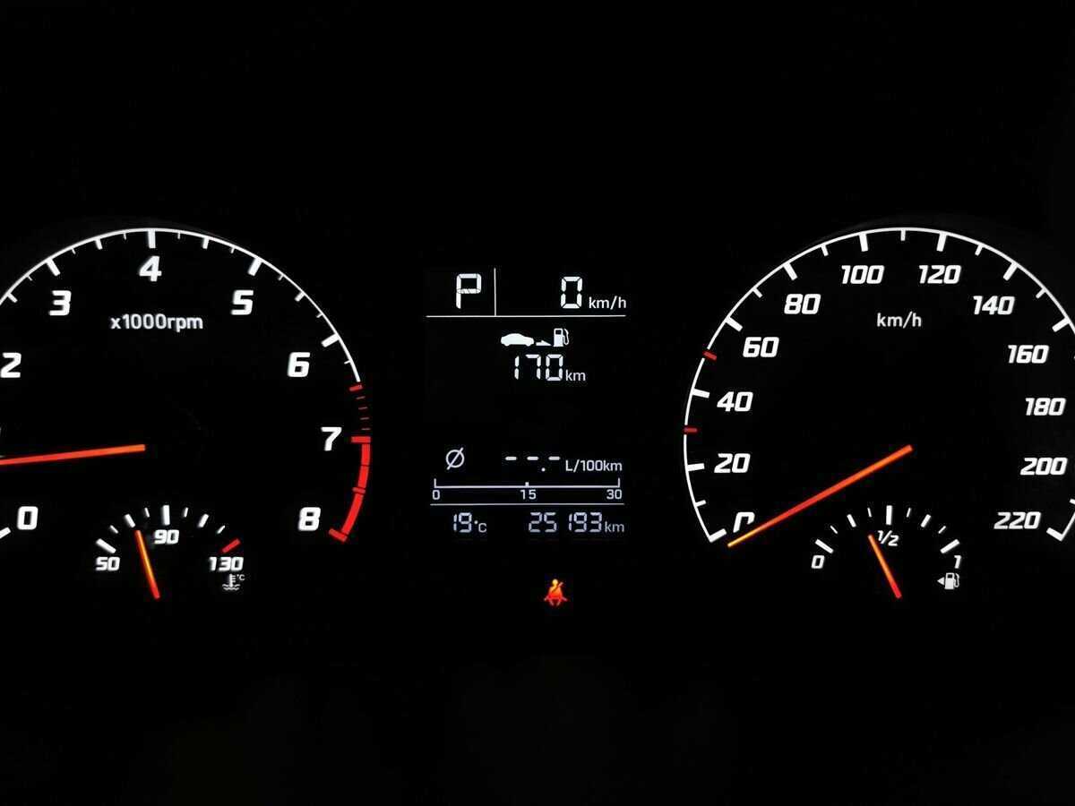 Hyundai Solaris, 2020 - Фото №15