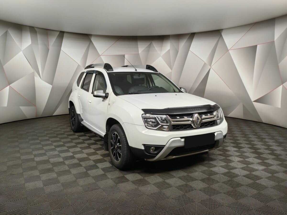 Renault Duster, 2016 - Фото №2