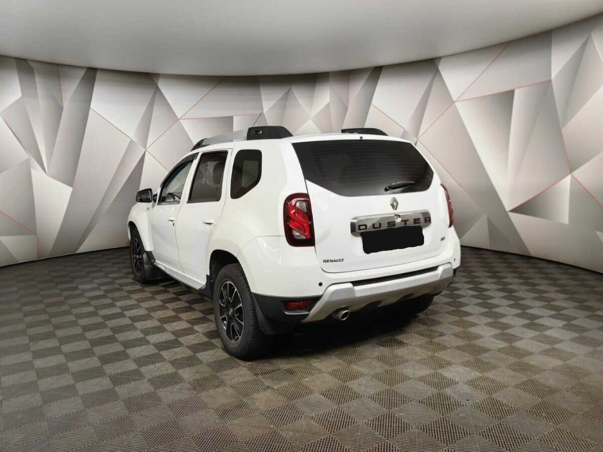 Renault Duster, 2016 - Фото №3