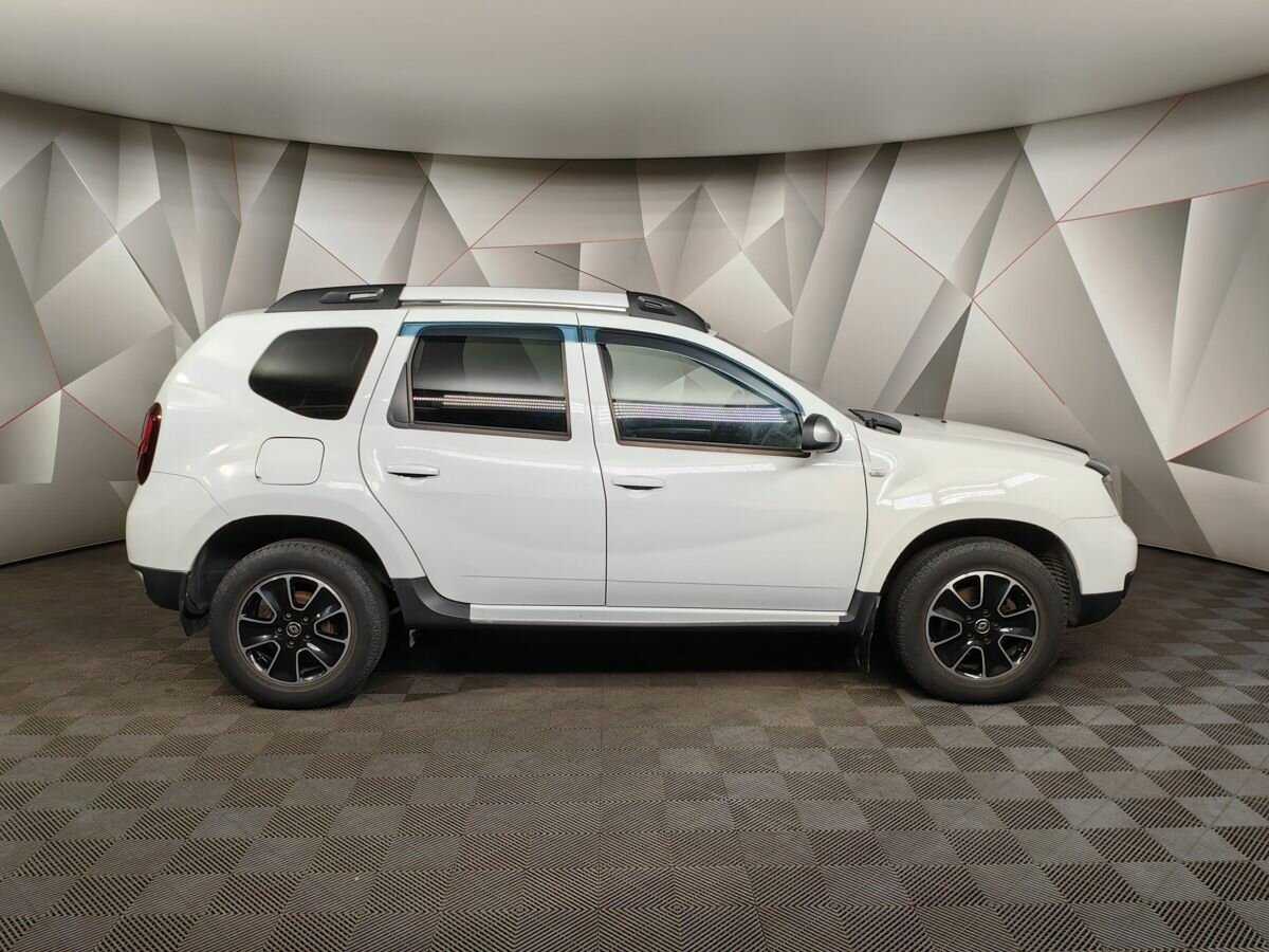 Renault Duster, 2016 - Фото №5