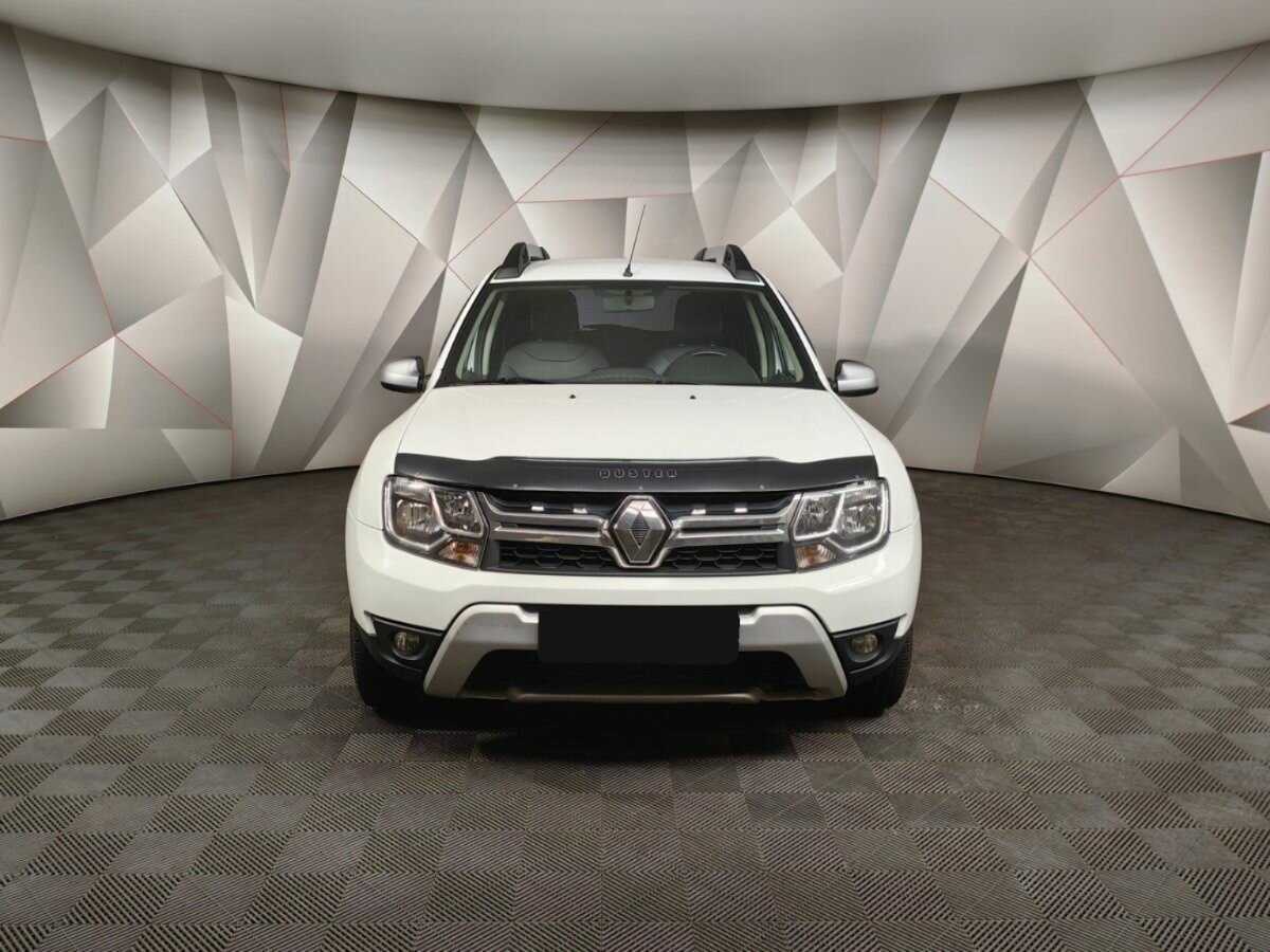 Renault Duster, 2016 - Фото №6