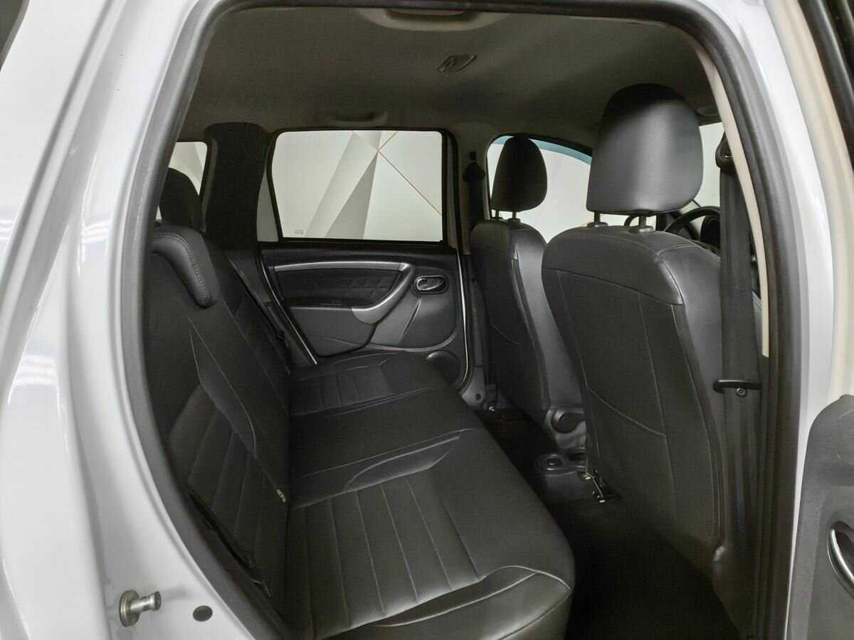 Renault Duster, 2016 - Фото №10