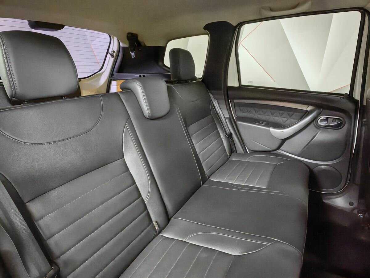 Renault Duster, 2016 - Фото №11