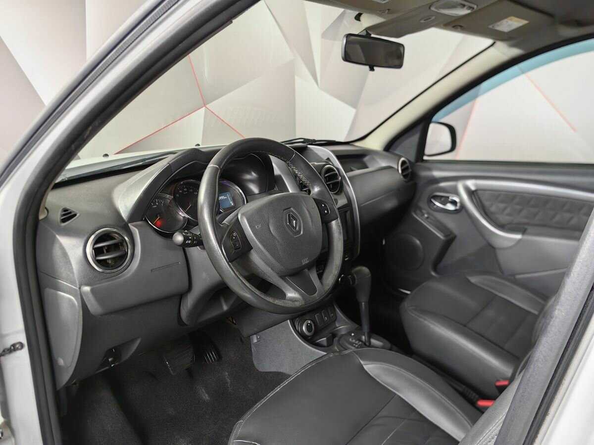 Renault Duster, 2016 - Фото №12