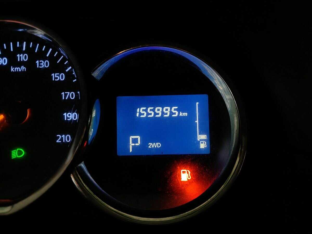 Renault Duster, 2016 - Фото №13