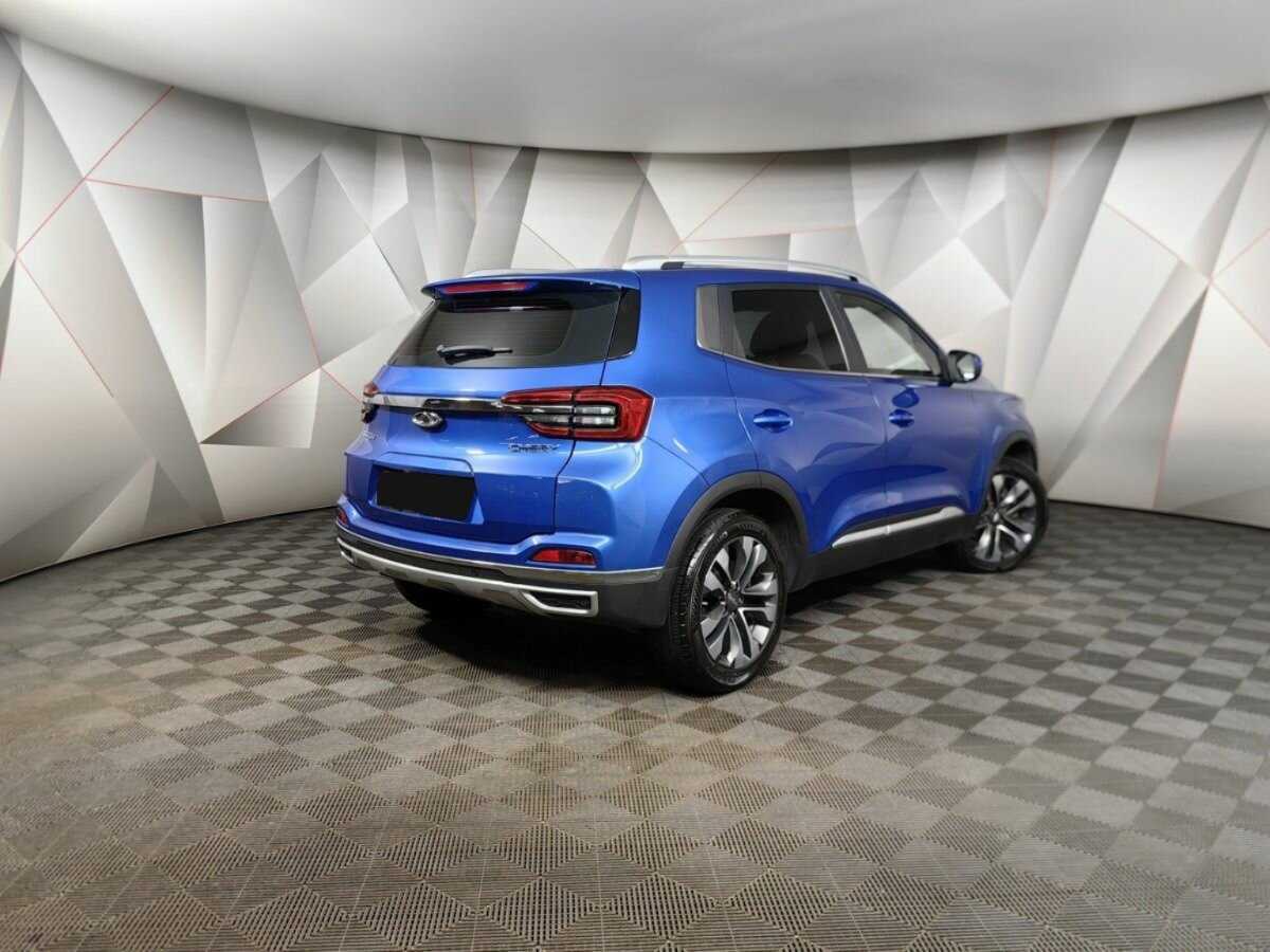 CHERY Tiggo 4, 2020 - Фото №1