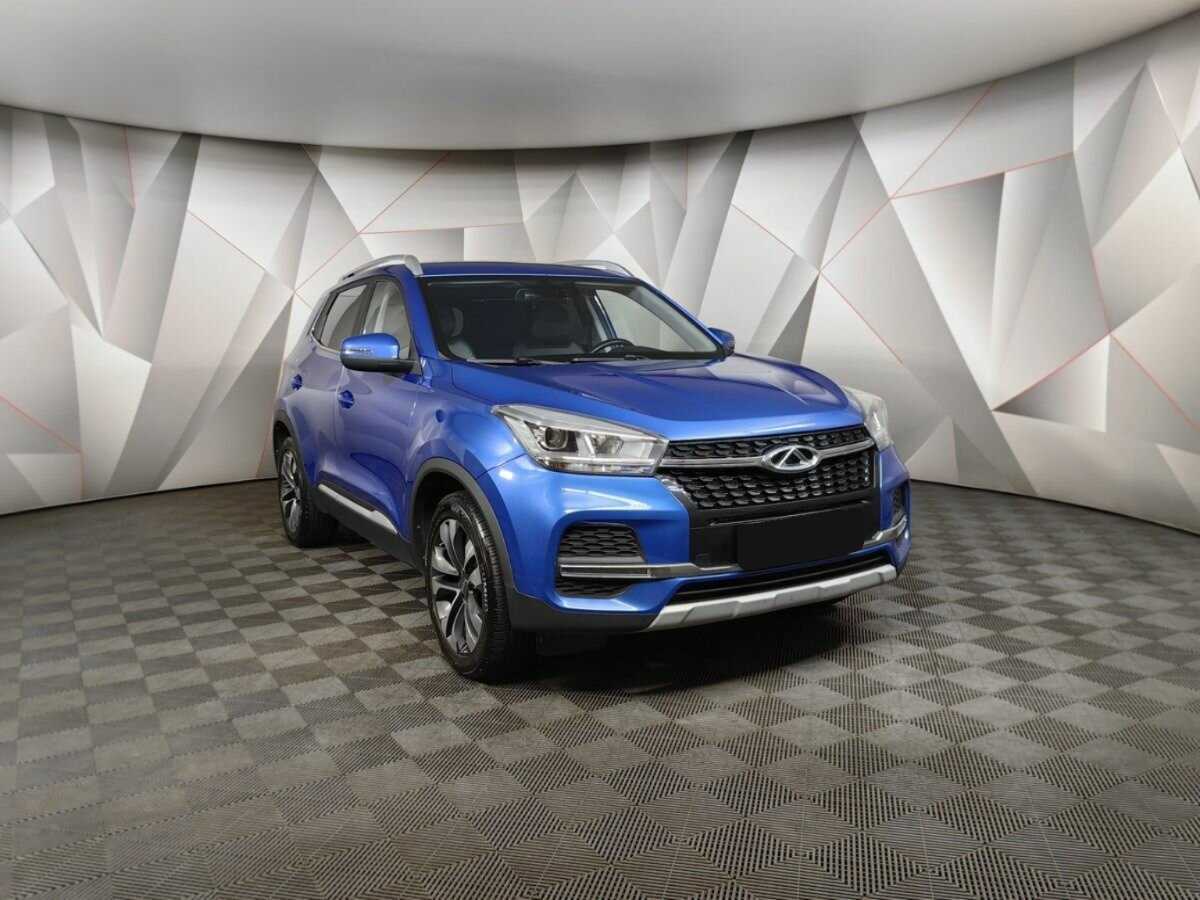 CHERY Tiggo 4, 2020 - Фото №2