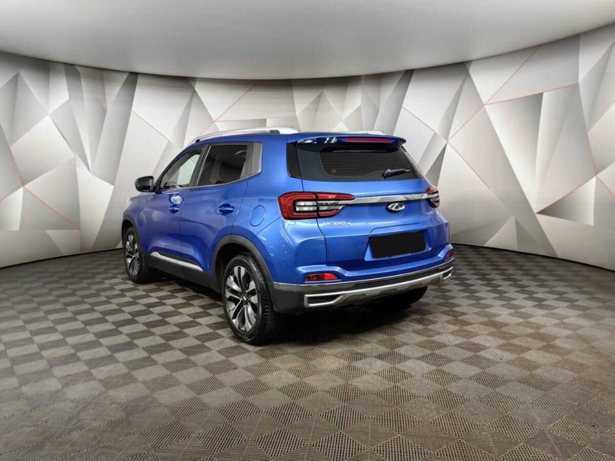 CHERY Tiggo 4, 2020 - Фото №3
