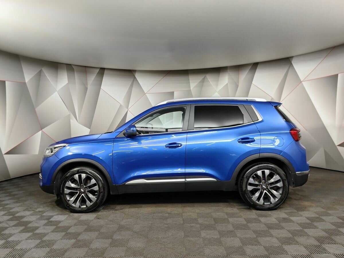 CHERY Tiggo 4, 2020 - Фото №4