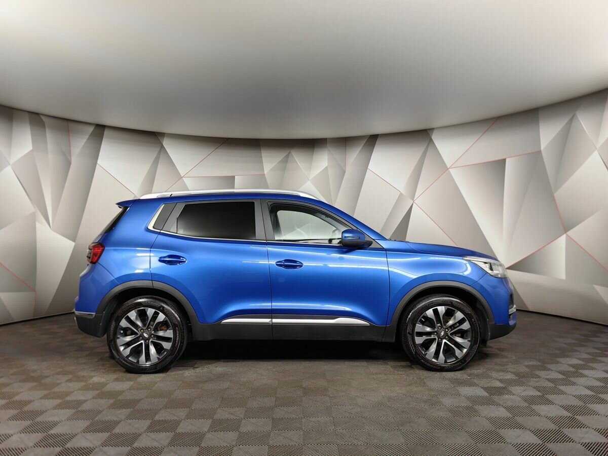 CHERY Tiggo 4, 2020 - Фото №5