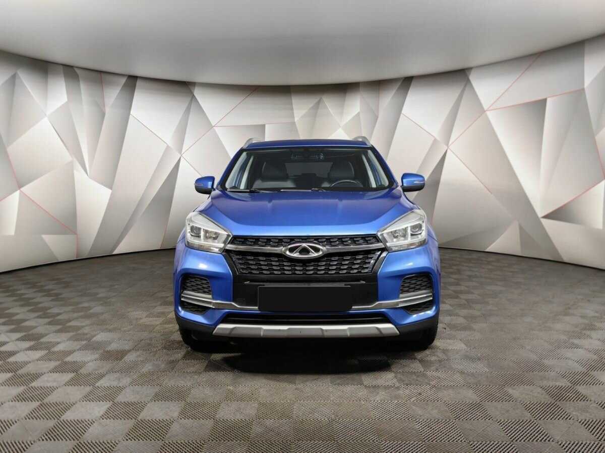 CHERY Tiggo 4, 2020 - Фото №6