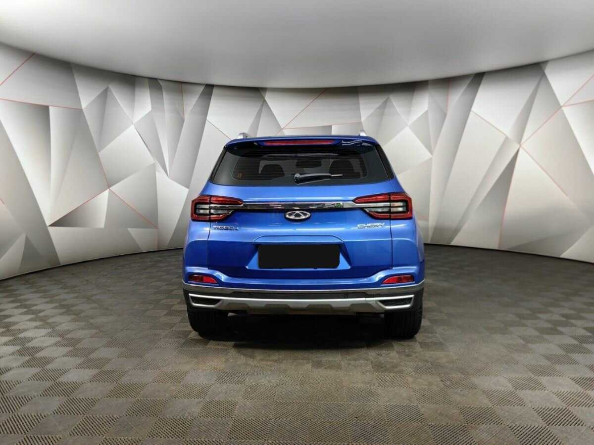 CHERY Tiggo 4, 2020 - Фото №7