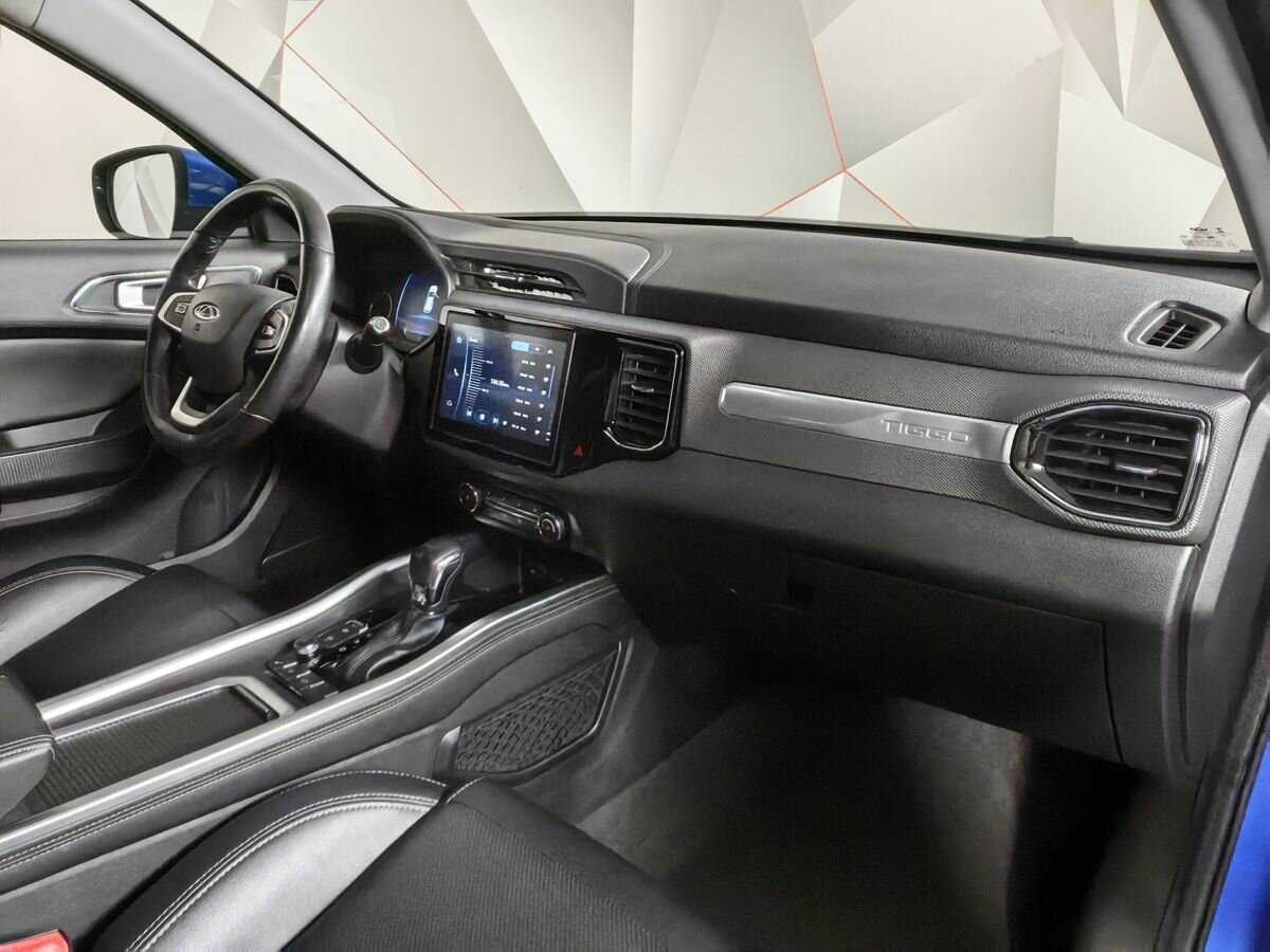 CHERY Tiggo 4, 2020 - Фото №8