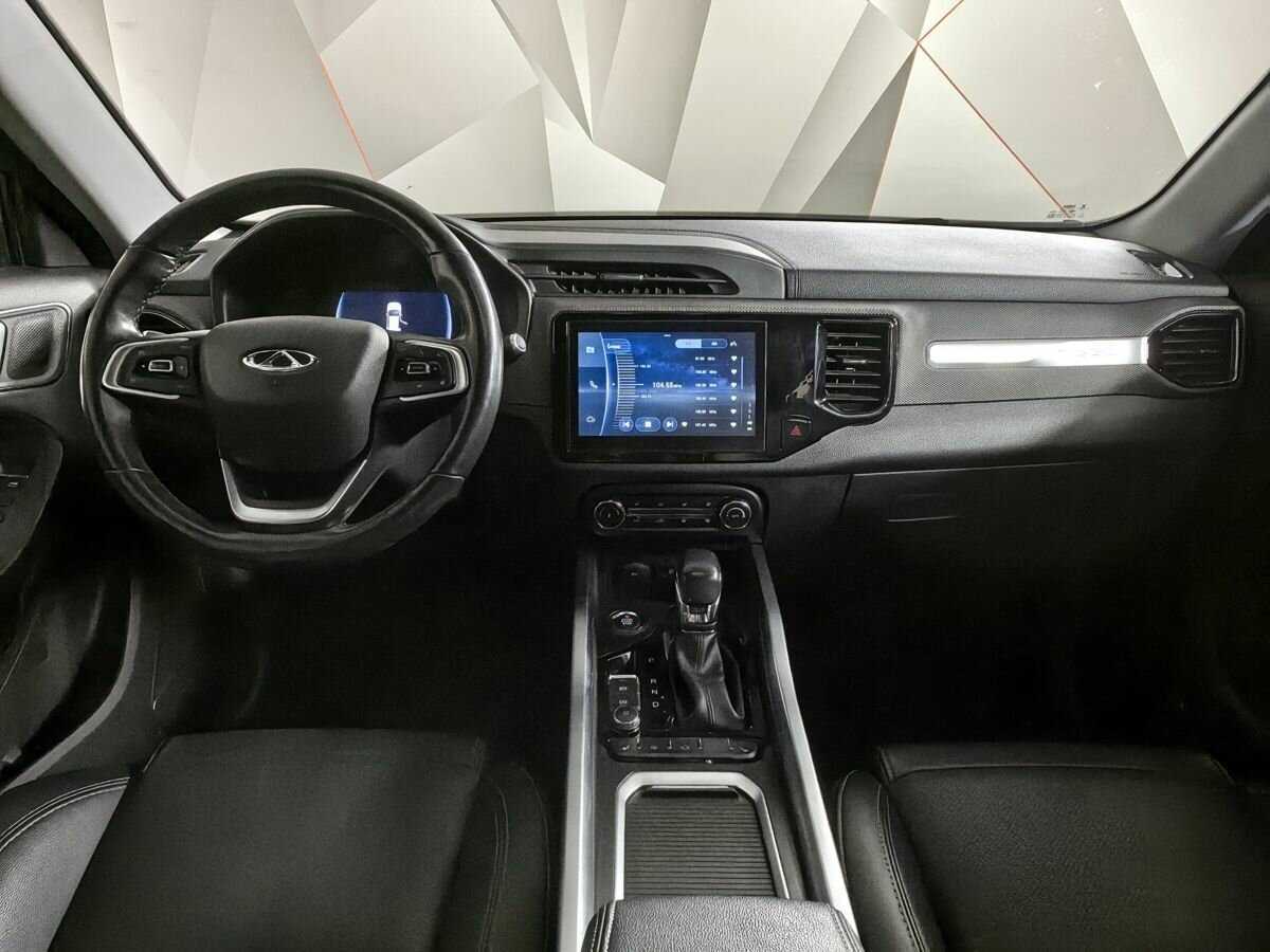 CHERY Tiggo 4, 2020 - Фото №9