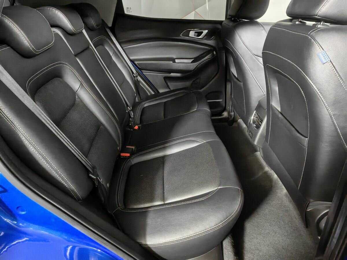 CHERY Tiggo 4, 2020 - Фото №11