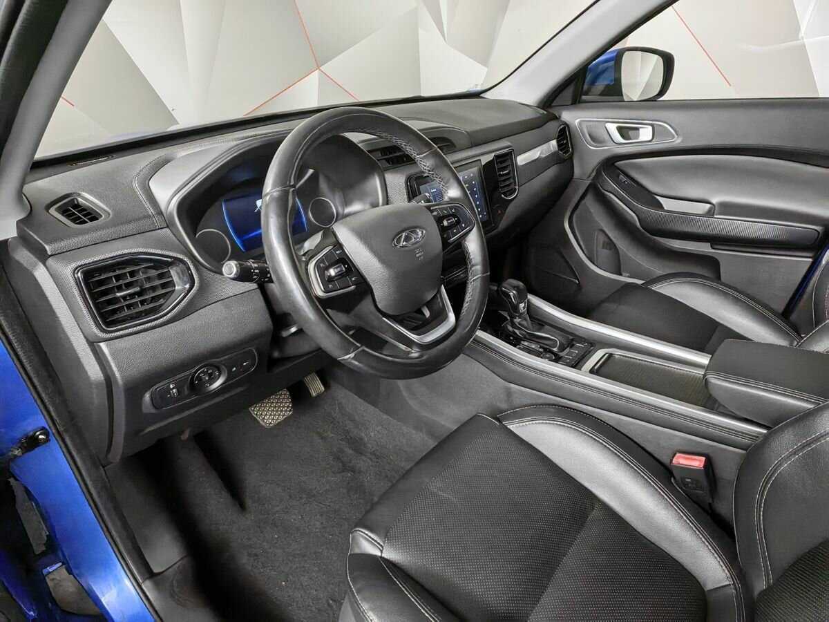 CHERY Tiggo 4, 2020 - Фото №13