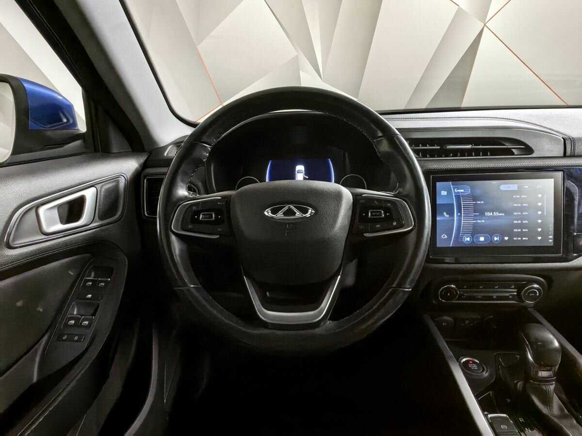 CHERY Tiggo 4, 2020 - Фото №14