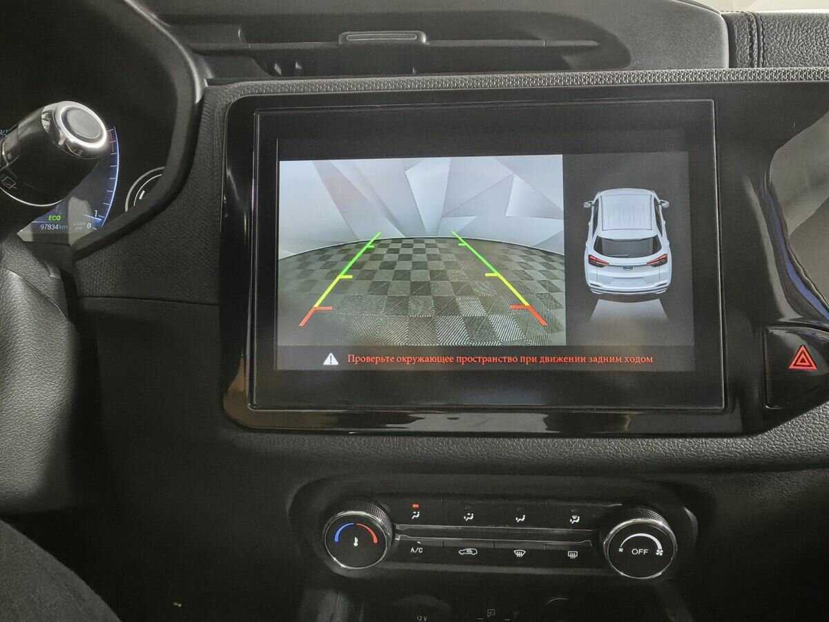 CHERY Tiggo 4, 2020 - Фото №16