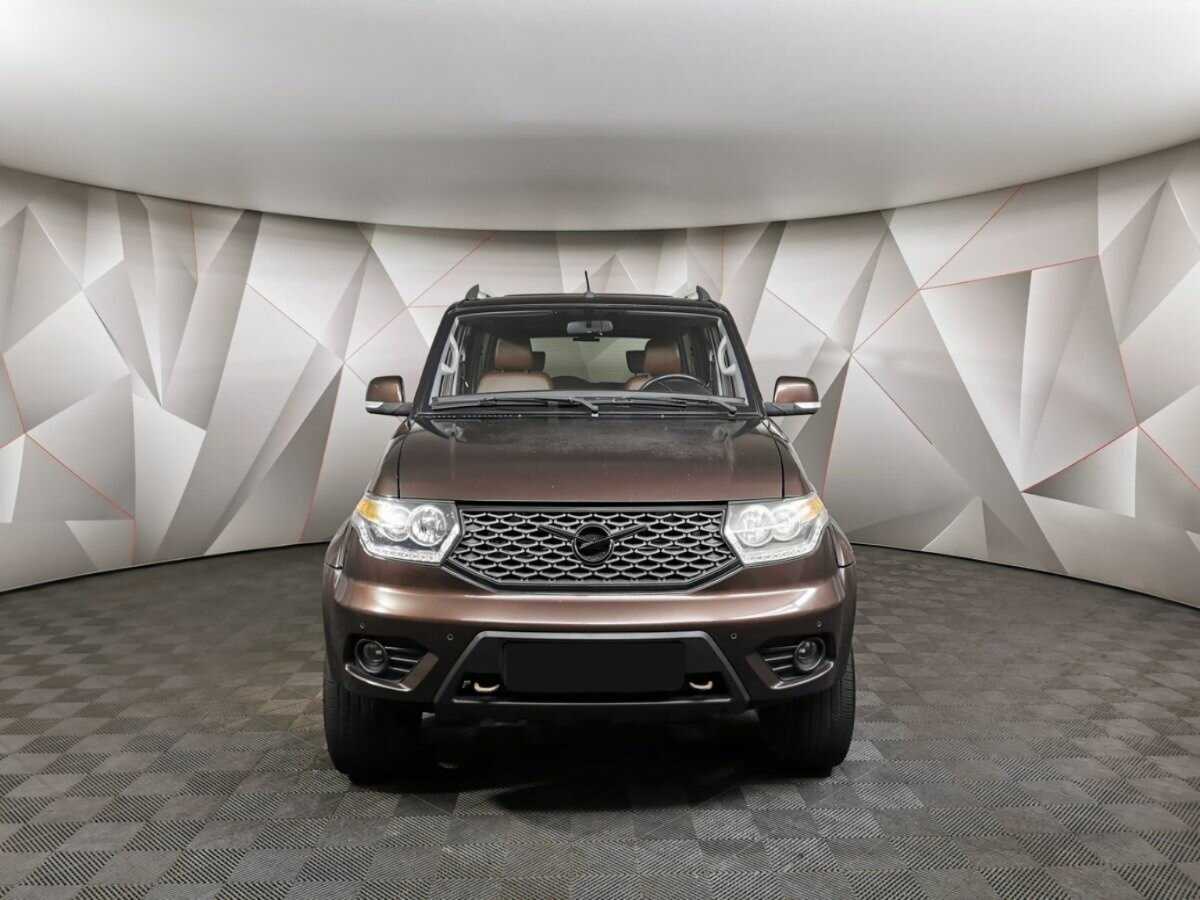 УАЗ Patriot, 2019 - Фото №6