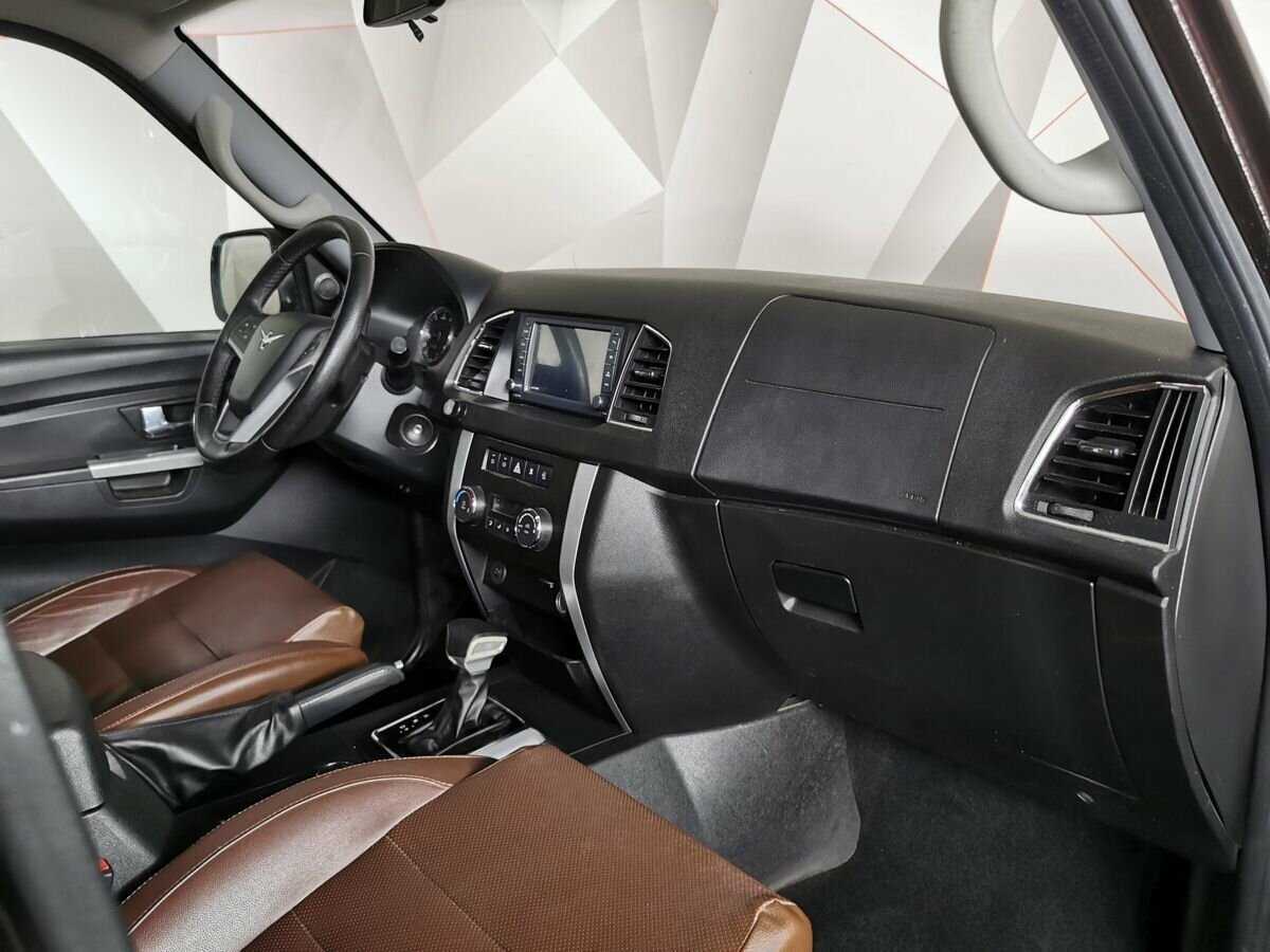 УАЗ Patriot, 2019 - Фото №8