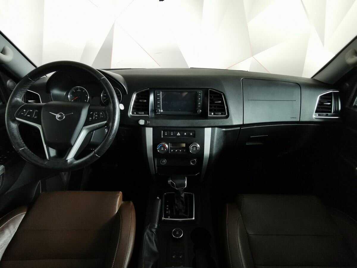 УАЗ Patriot, 2019 - Фото №9