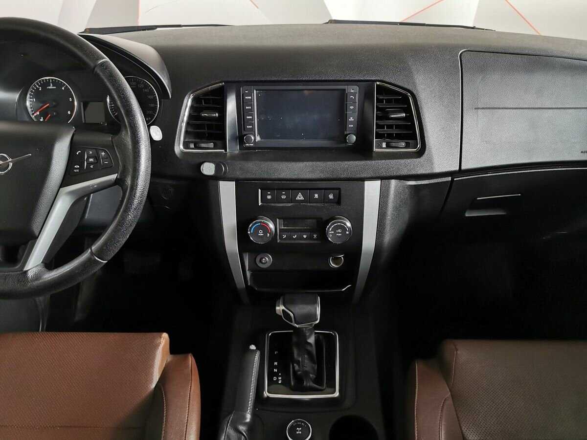 УАЗ Patriot, 2019 - Фото №10