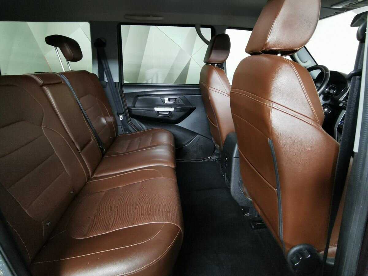 УАЗ Patriot, 2019 - Фото №11