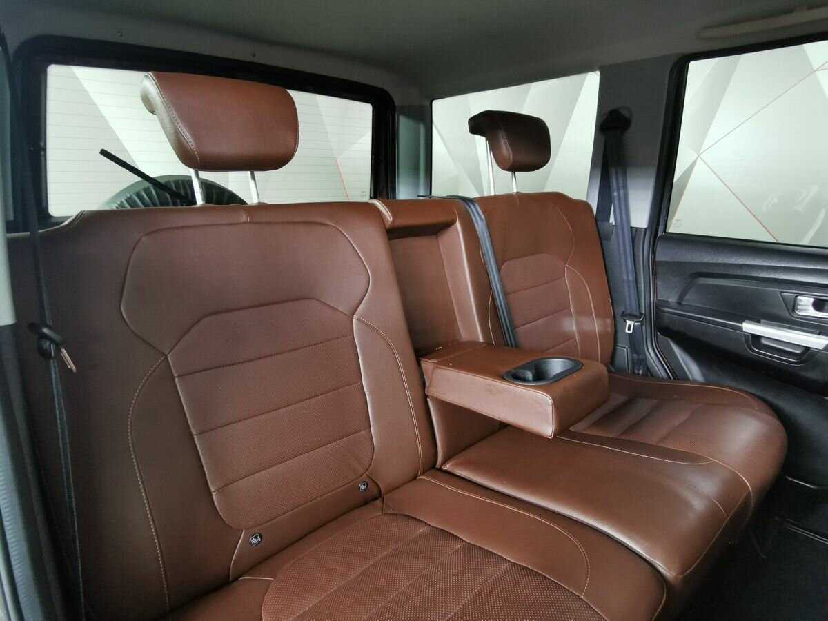 УАЗ Patriot, 2019 - Фото №12