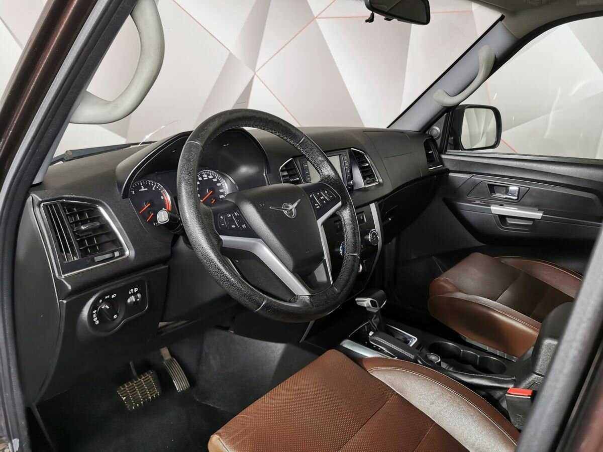 УАЗ Patriot, 2019 - Фото №13