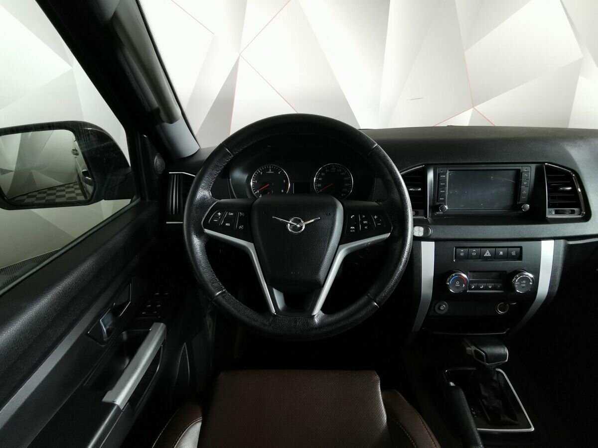 УАЗ Patriot, 2019 - Фото №14