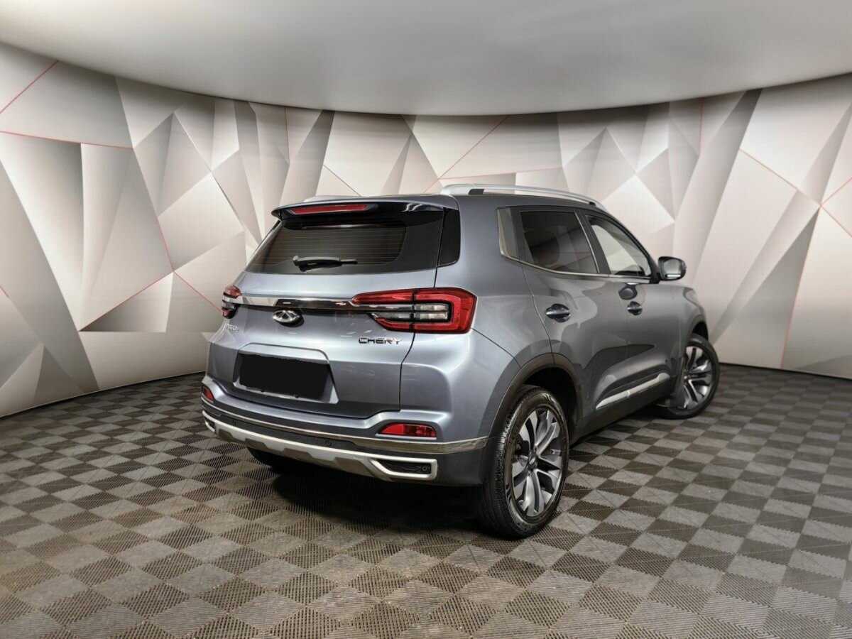 CHERY Tiggo 4, 2019 - Фото №1