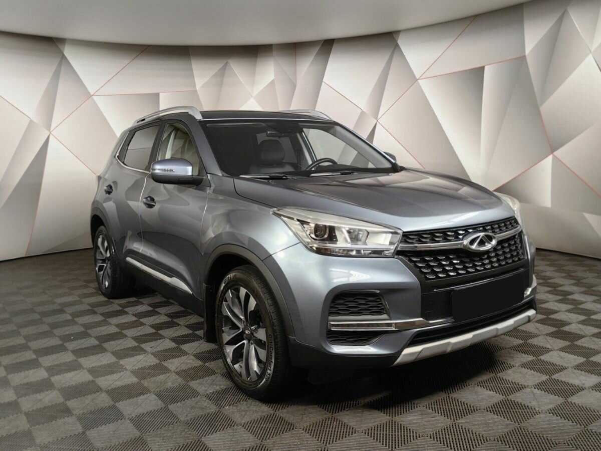CHERY Tiggo 4, 2019 - Фото №2