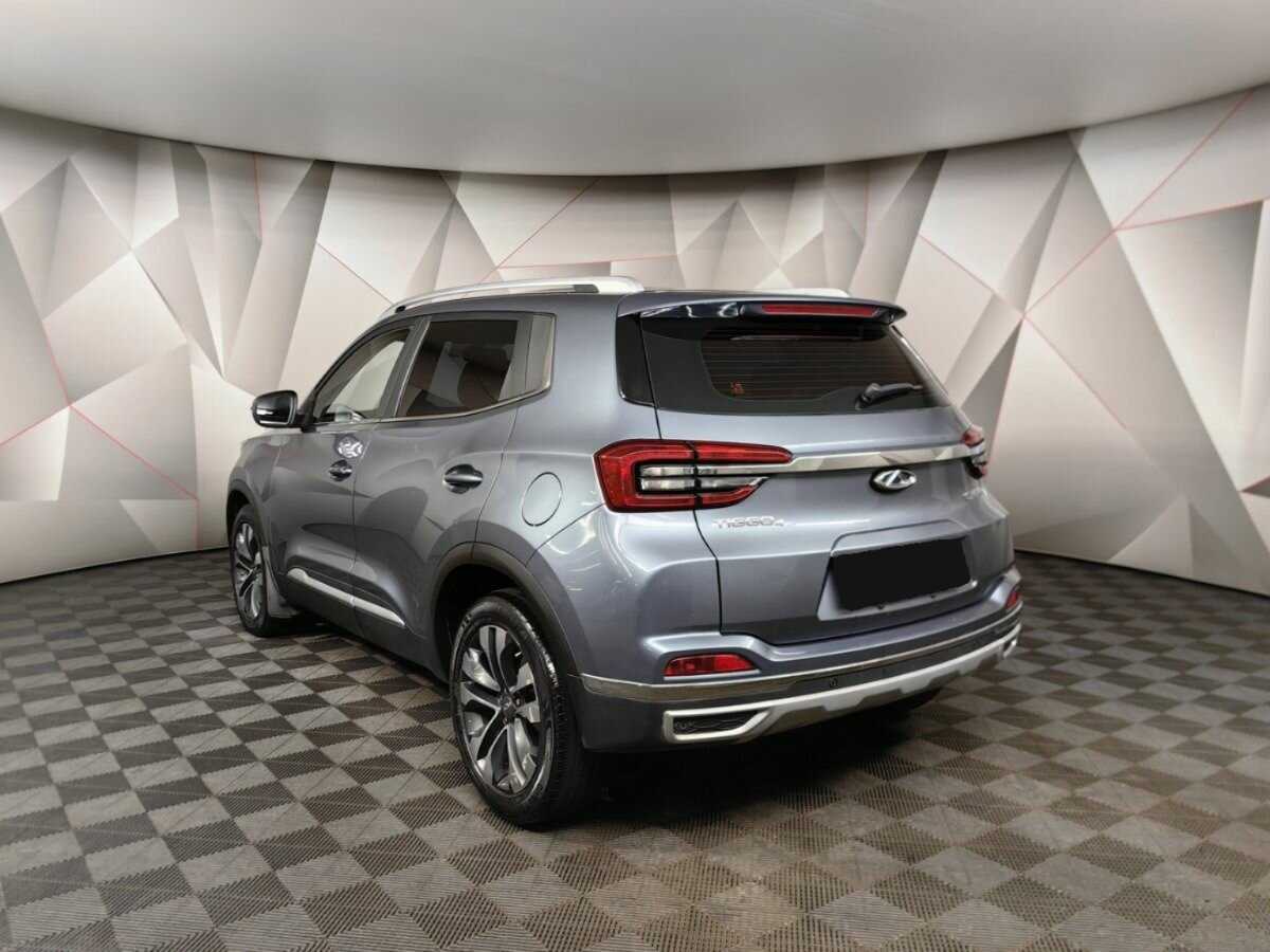 CHERY Tiggo 4, 2019 - Фото №3