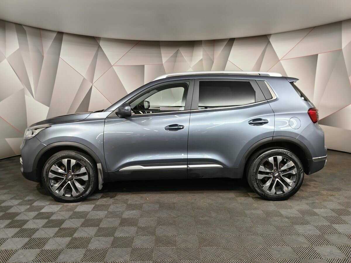 CHERY Tiggo 4, 2019 - Фото №4