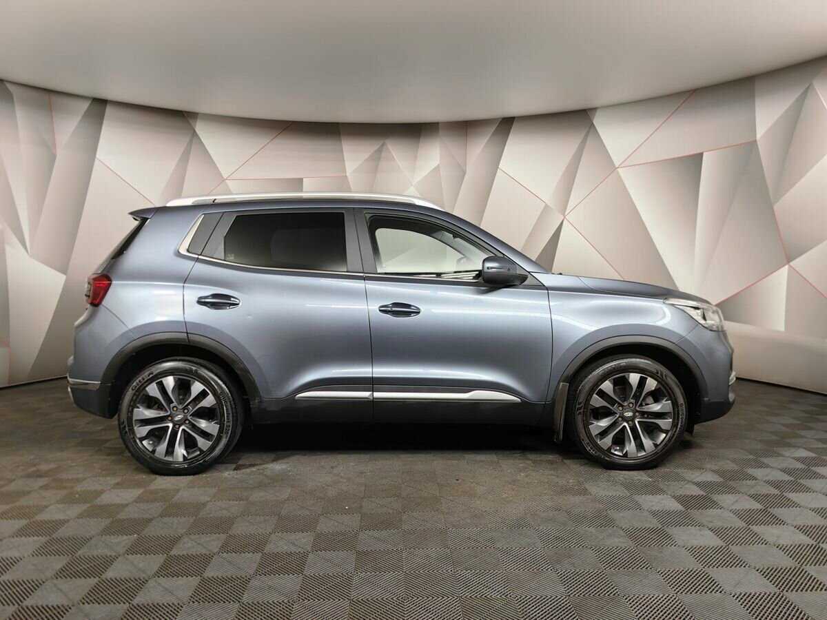 CHERY Tiggo 4, 2019 - Фото №5
