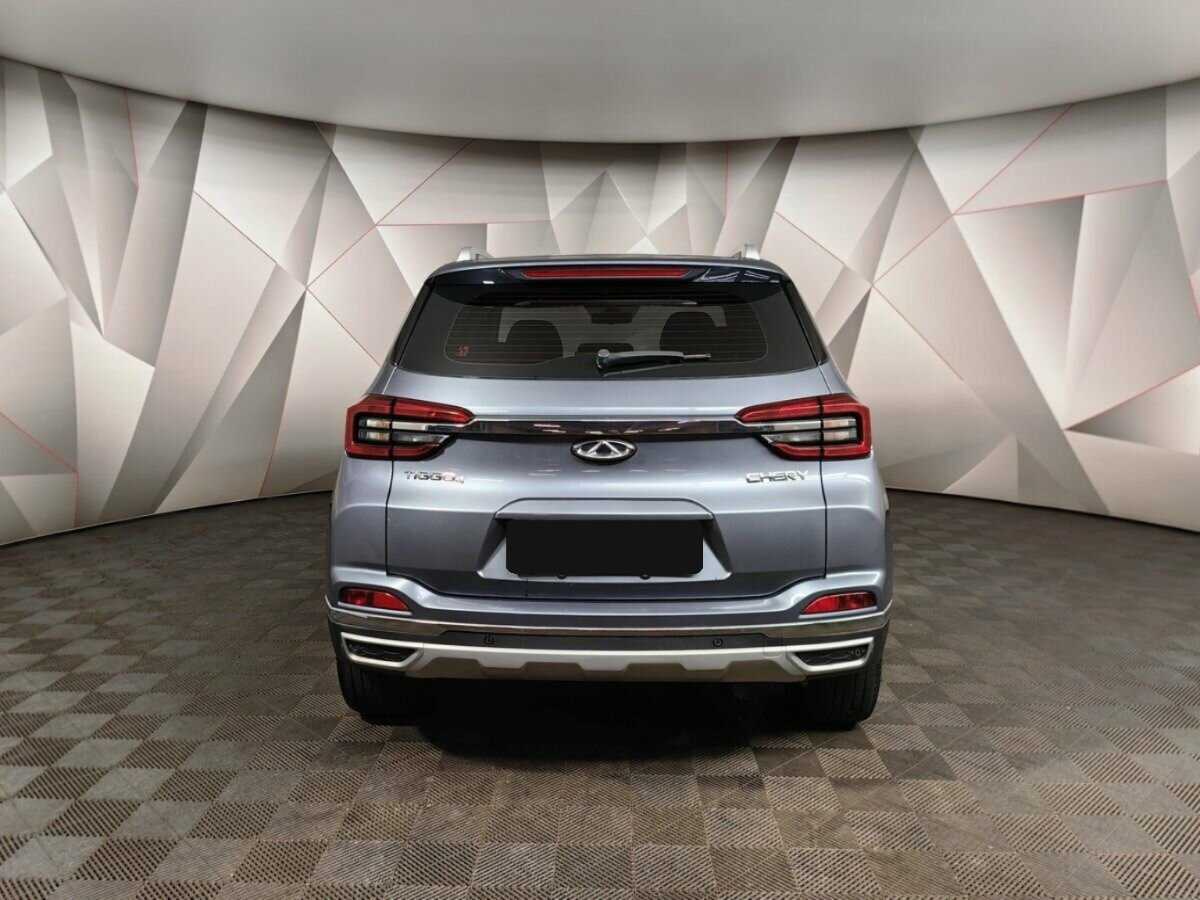 CHERY Tiggo 4, 2019 - Фото №7