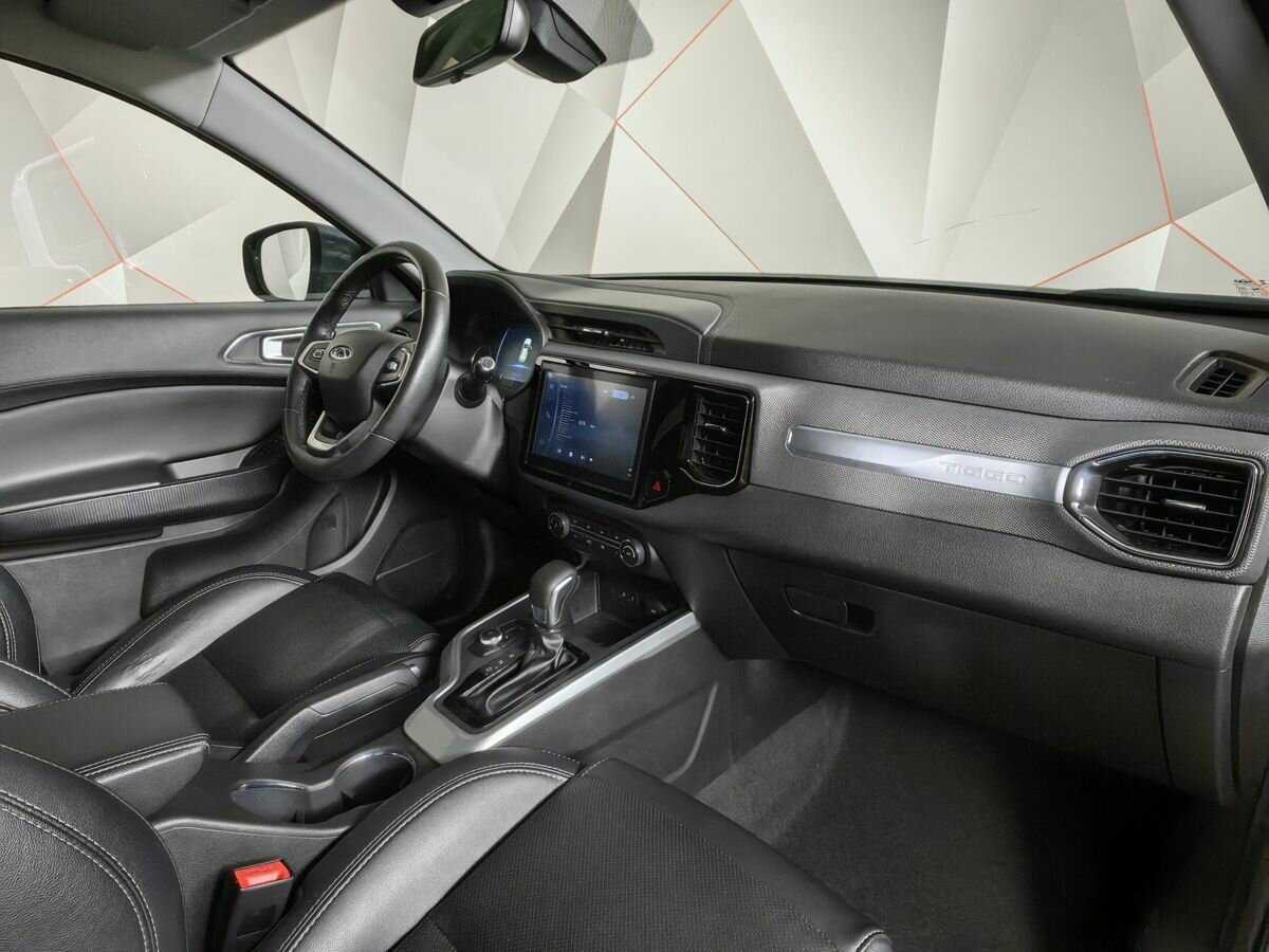 CHERY Tiggo 4, 2019 - Фото №8