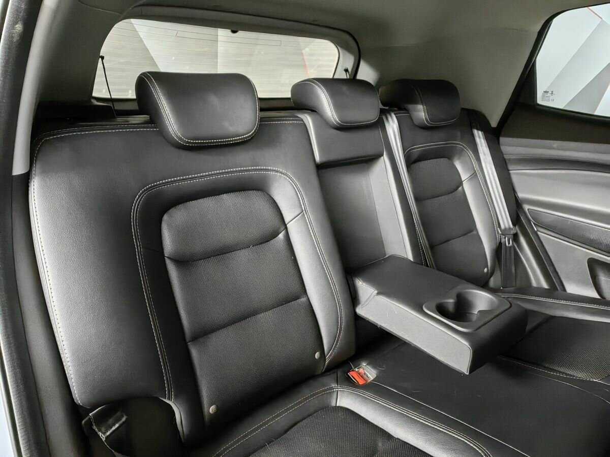 CHERY Tiggo 4, 2019 - Фото №12