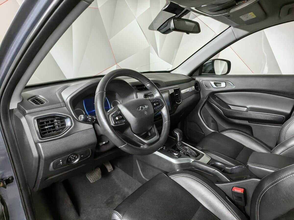 CHERY Tiggo 4, 2019 - Фото №13